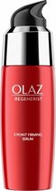 4x Olaz Regenerist 3-Zone Super Verstevigend Serum 50 ml