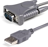 Adaptor Startech ICUSB232DB25 DB25 Grey USB 2.0 DB9