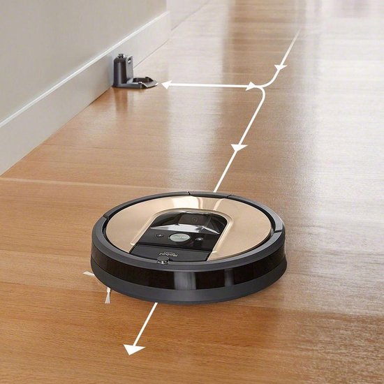 iRobot Roomba 976 - Robotstofzuiger