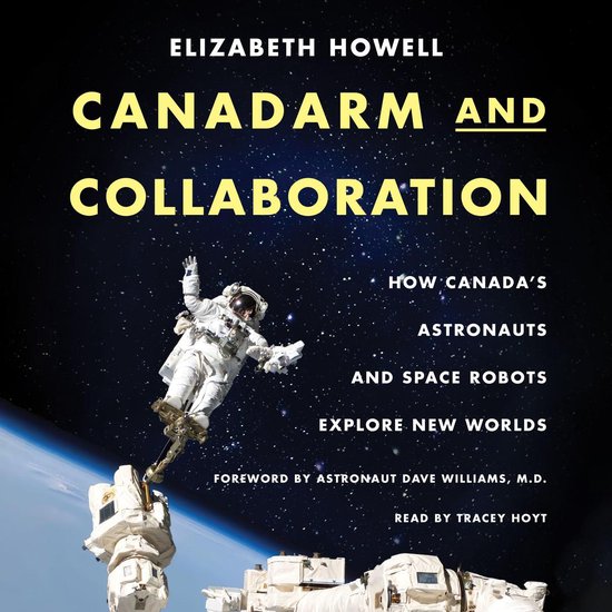 Canadarm and Collaboration - cover