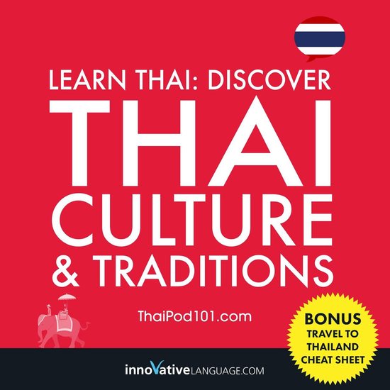 Learn Thai: Discover Thai Culture & Traditions - cover