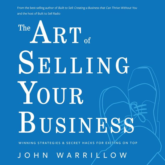 The Art of Selling Your Business - cover