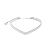 Armband Victoria -Zilver