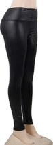 Legging T2475 Noir Xxl | PARIS HOLLYWOOD