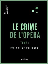 Policier - Le Crime de l'Opéra