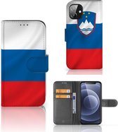 Flip Case Apple iPhone 12 Mini Telefoonhoesje Slovenië