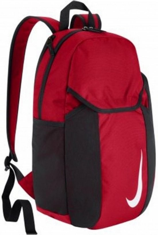 Nike Unisex Academy Rugzak (Pakket van 2) (Rood)