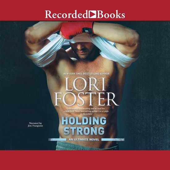 Holding Strong - cover