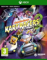 Nickelodeon Kart Racers 2: Grand Prix - Xbox One & Xbox Series X