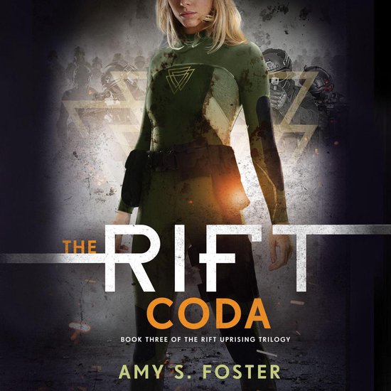 The Rift Coda - cover
