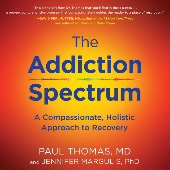 The Addiction Spectrum - cover