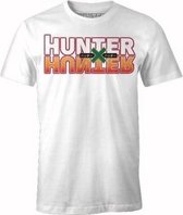 HUNTER X HUNTER - Logo - Men T-shirt (XXL)