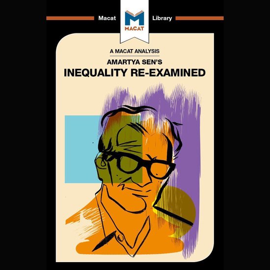 Amartya Sen's Inequality Re-Examined - cover