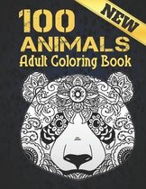 New Adult Coloring Book