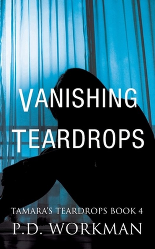 Tamara's Teardrops- Vanishing Teardrops - cover