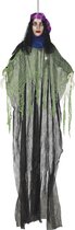 Fiestas Guirca Hangdecoratie Priesteres Led Polyester Groen