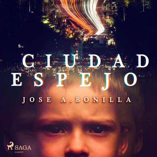 Ciudad espejo - cover