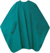 Trend-Design Kapmantel Classic hooks turquoise   135x150cm