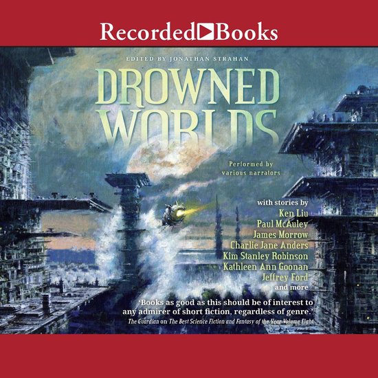 Drowned Worlds - cover