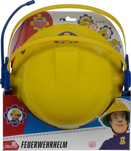Simba 109258699 - Brandweerman Sam Megaphon met stemvervormer : Simba