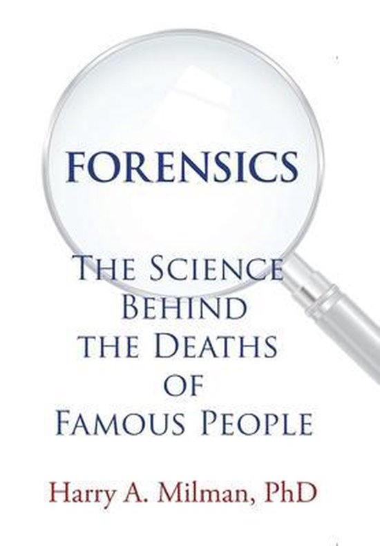 Forensics - cover