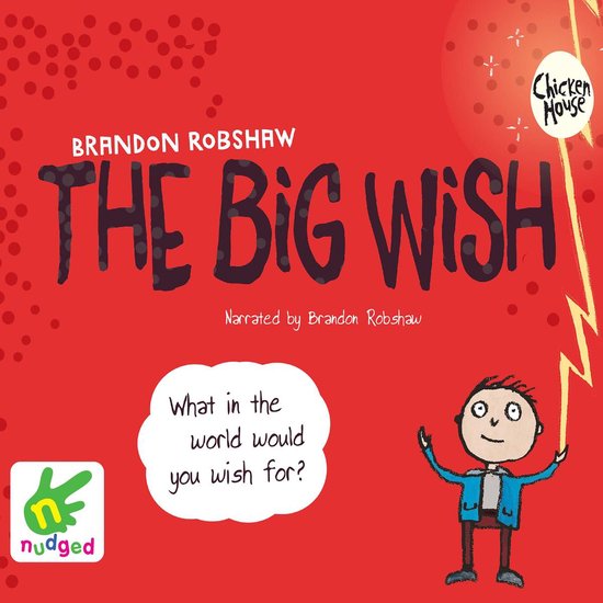 The Big Wish - cover