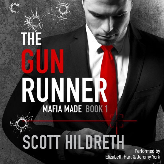 The Gun Runner - cover