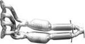 Katalysator Ford Mondeo 1.6i 16V TI-VCT PNBA 3/07-9/14