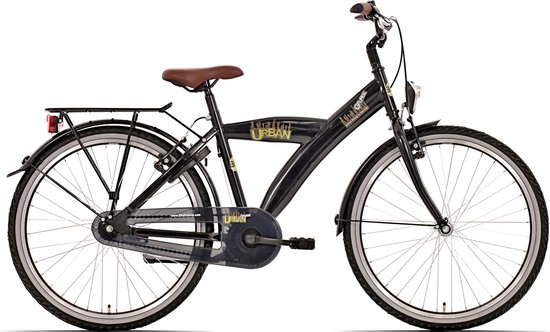 Bikefun 24 Nexus-3 Urban City - Jongens - - jongensfiets 24 inch | bol.com