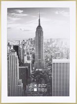 Fotolijst - Henzo - Manhattan - Fotomaat 70x100 cm - Goud