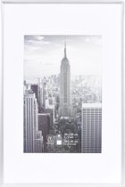 Fotolijst - Henzo - Manhattan - Fotomaat 30x45 cm - Zilver