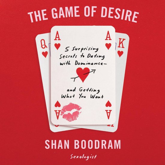 The Game of Desire - cover