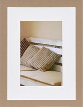Fotolijst - Henzo - Driftwood - Fotomaat 30x40 cm - Beige