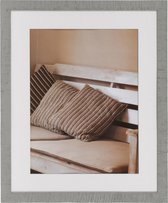 Fotolijst - Henzo - Driftwood - Fotomaat 40x50 cm - Grijs