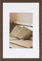 Fotolijst - Henzo - Driftwood - Fotomaat 30x45 cm - Donkerbruin