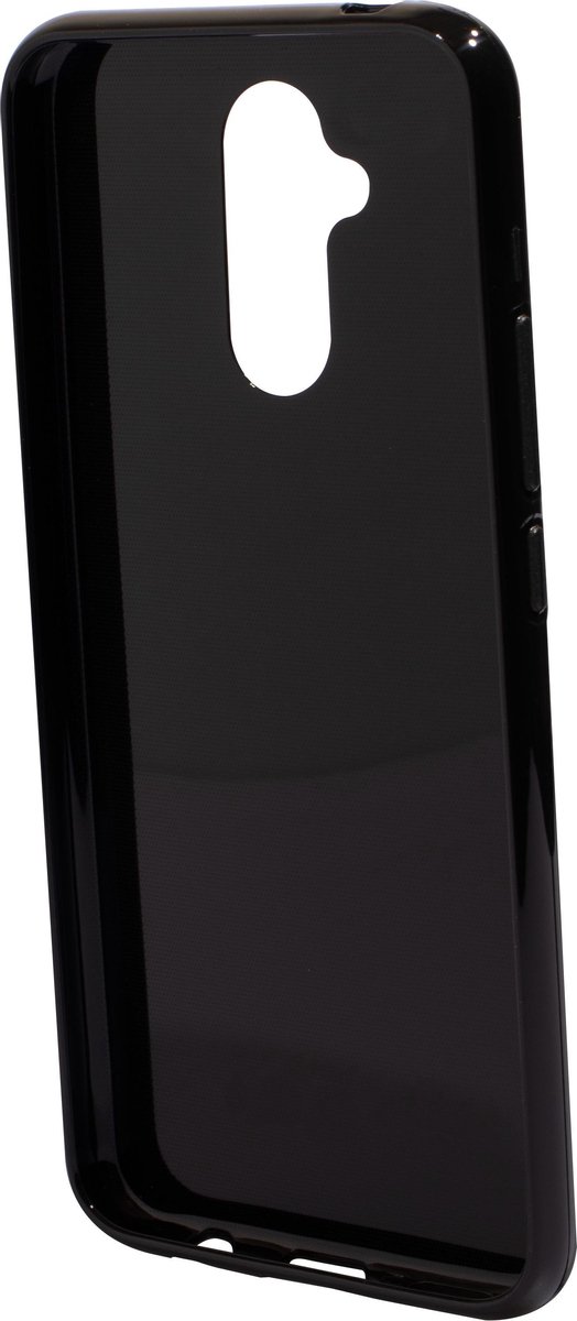 Mobiparts Classic TPU Case Huawei Mate 20 Lite (2018) Zwart hoesje