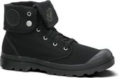 Palladium - Heren Veterschoenen Baggy - Zwart - Maat 46