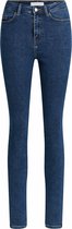 WE Fashion Dames high rise skinny jeans