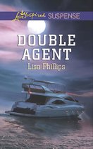 Double Agent (Mills & Boon Love Inspired Suspense)
