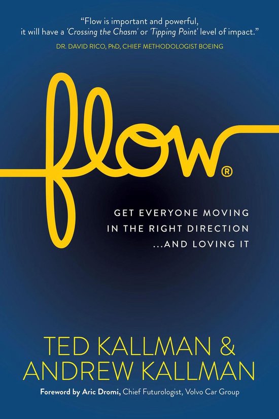 Flow - cover