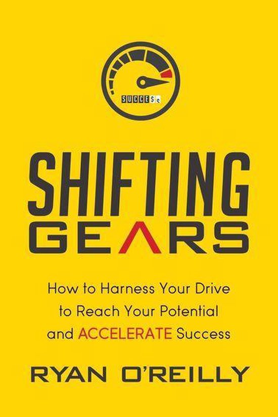 Shifting Gears (ebook), Ryan O'Reilly 9781630478537 Boeken