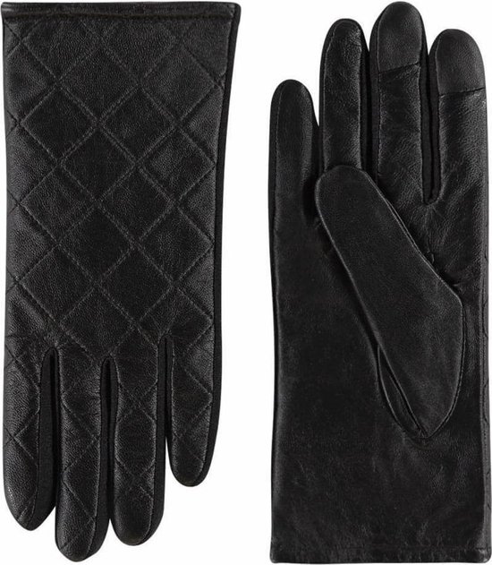 Laimbock Akita touchscreen handschoenen black - 7.5
