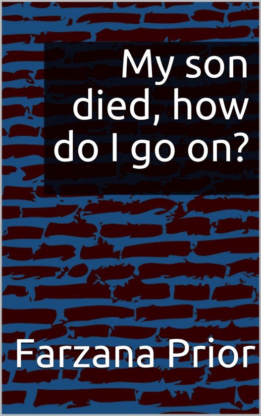 My son died, how do I go on? - cover