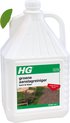 HG groene aanslagreiniger kant & klaar - 5L - geschikt voor alle ondergronden