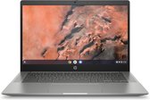 HP Chromebook 14b-na0245nd 35,6 cm (14") Touchscreen Full HD AMD Ryzen 3 8 GB DDR4-SDRAM 64 GB eMMC Wi-Fi 6 (802.11ax) Chrome OS Zilver