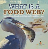 What is a Food Web? Science of Living Things Grade 4 Children's Science & Nature Books