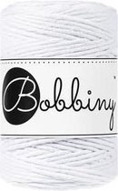 Bobbiny Macrame 1,5mm White Wit