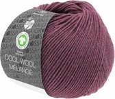 Cool Wool Melange GOTS 0118 Kleur: Bes gevlekt