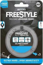 Spro Freestyle Reload Jig Rig 0.28 mm