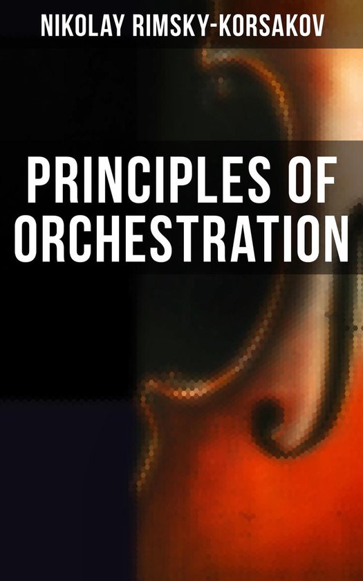 Principles of Orchestration - cover